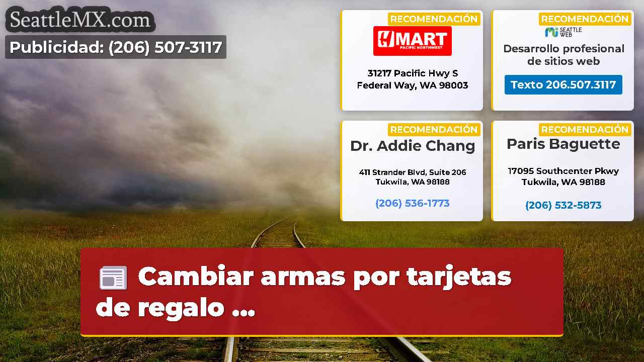Noticias de Seattle SeattleMX