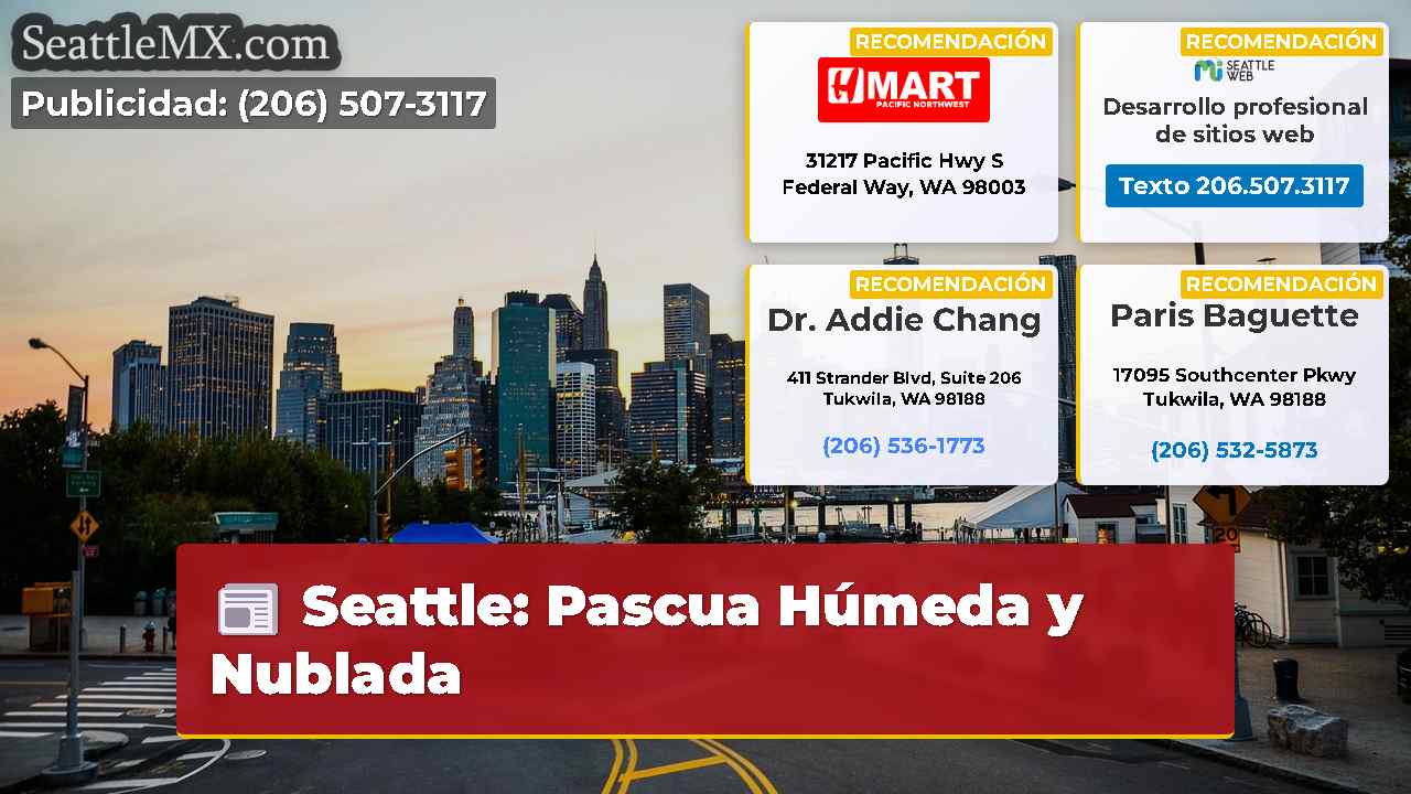 Noticias de Seattle SeattleMX