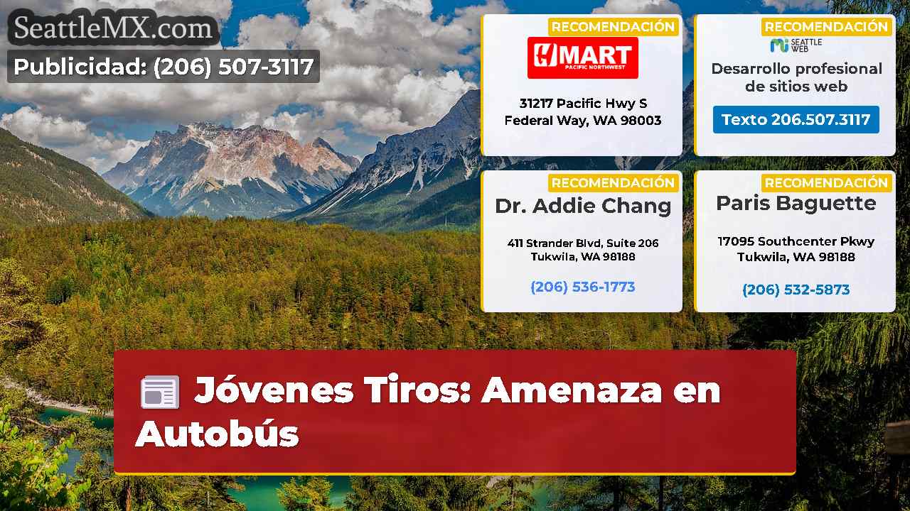 Noticias de Seattle SeattleMX