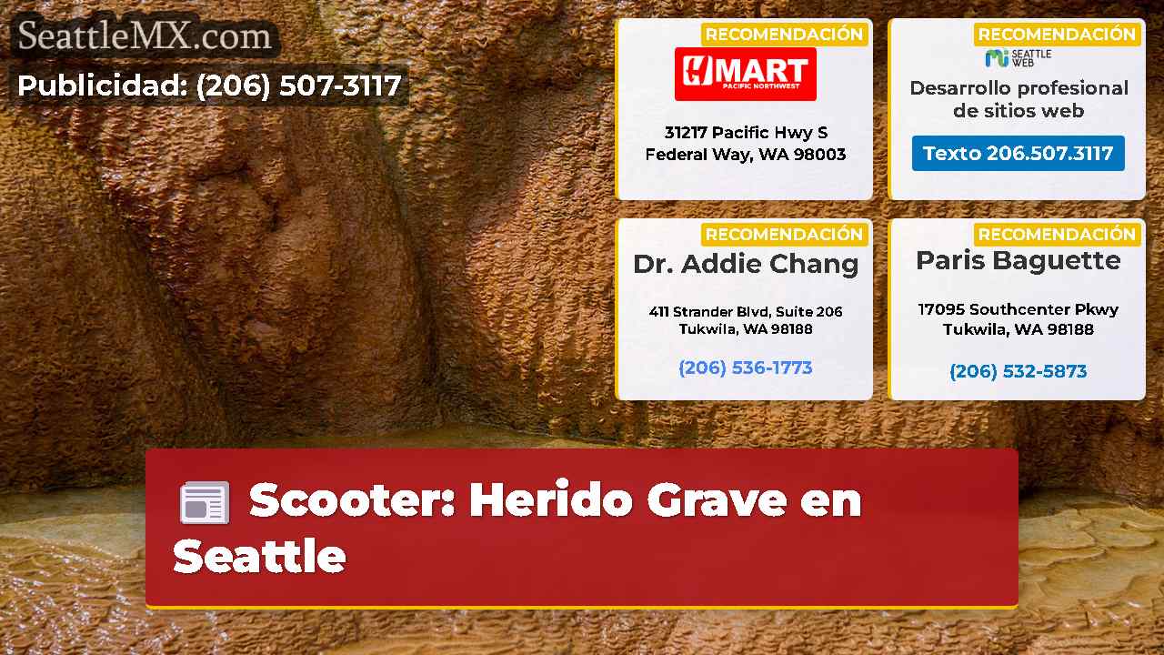 Noticias de Seattle SeattleMX