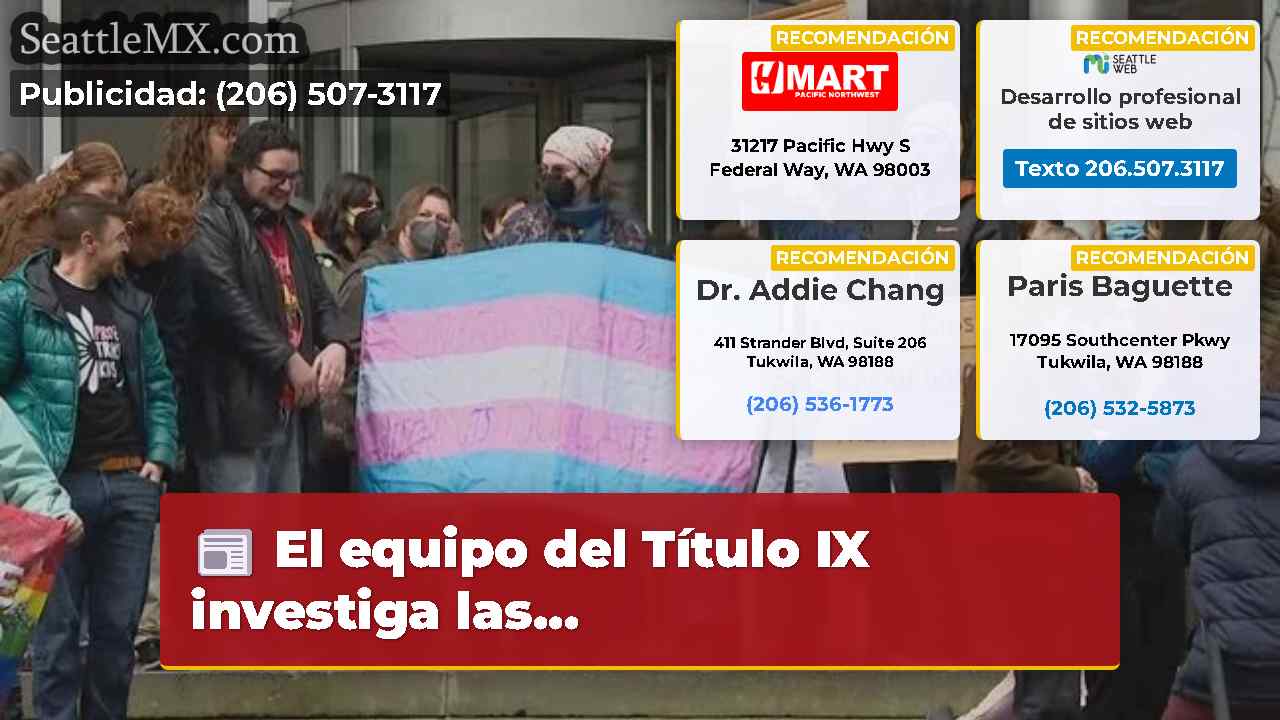 Noticias de Seattle SeattleMX
