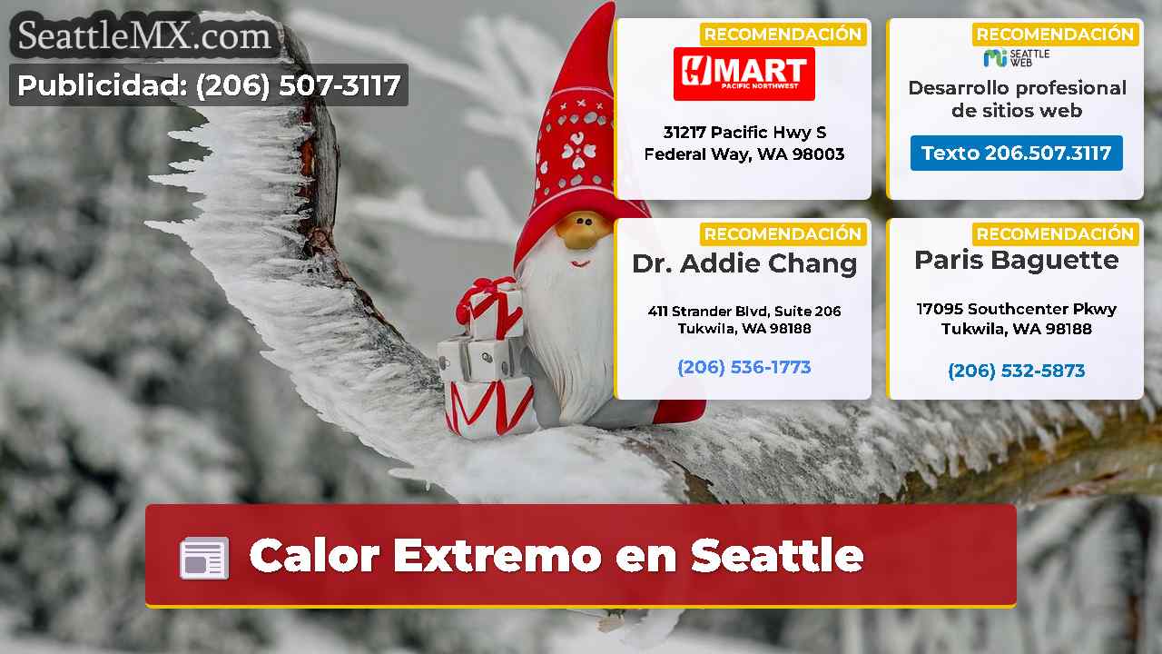 Noticias de Seattle SeattleMX