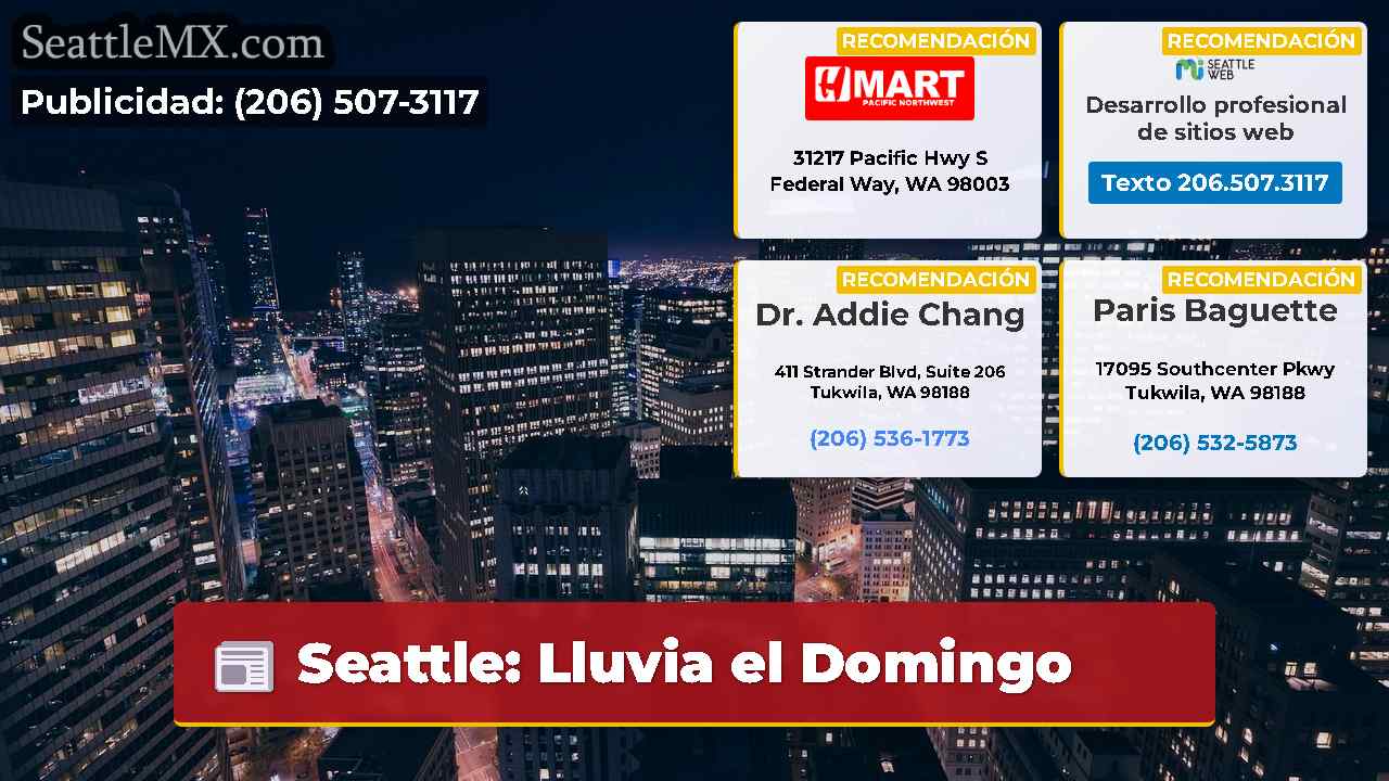 Noticias de Seattle SeattleMX