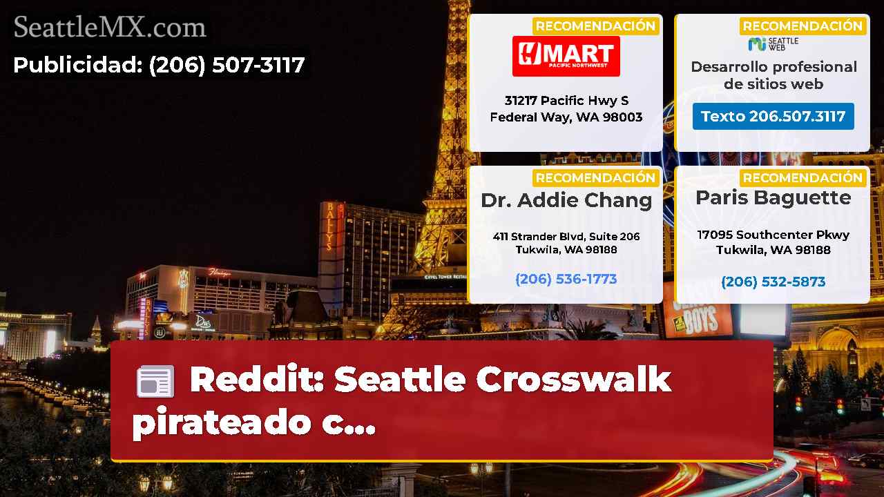 Noticias de Seattle SeattleMX