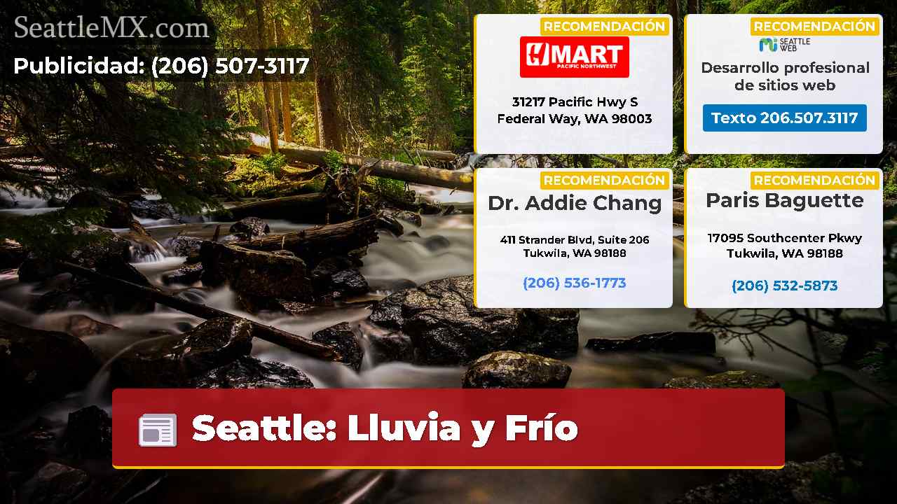 Noticias de Seattle SeattleMX