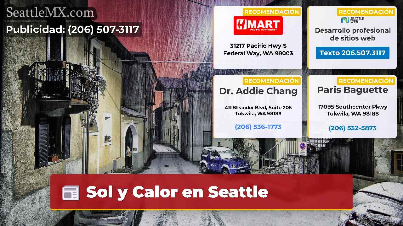 Noticias de Seattle SeattleMX