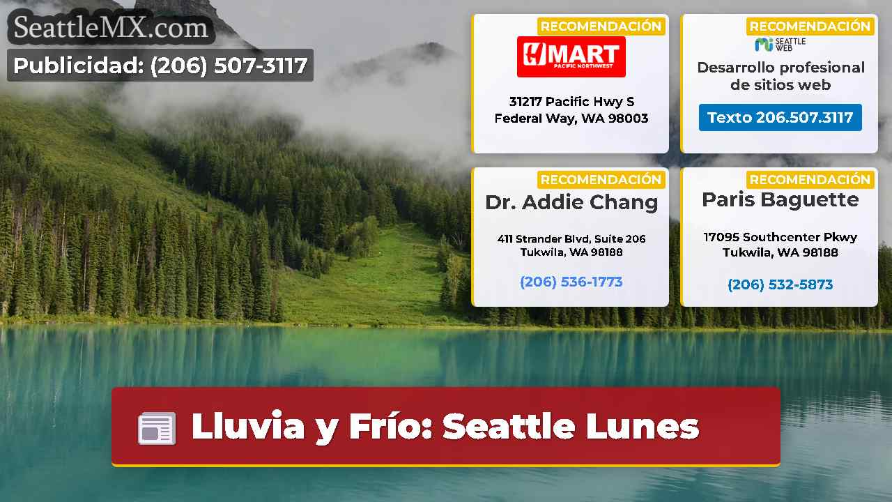Noticias de Seattle SeattleMX