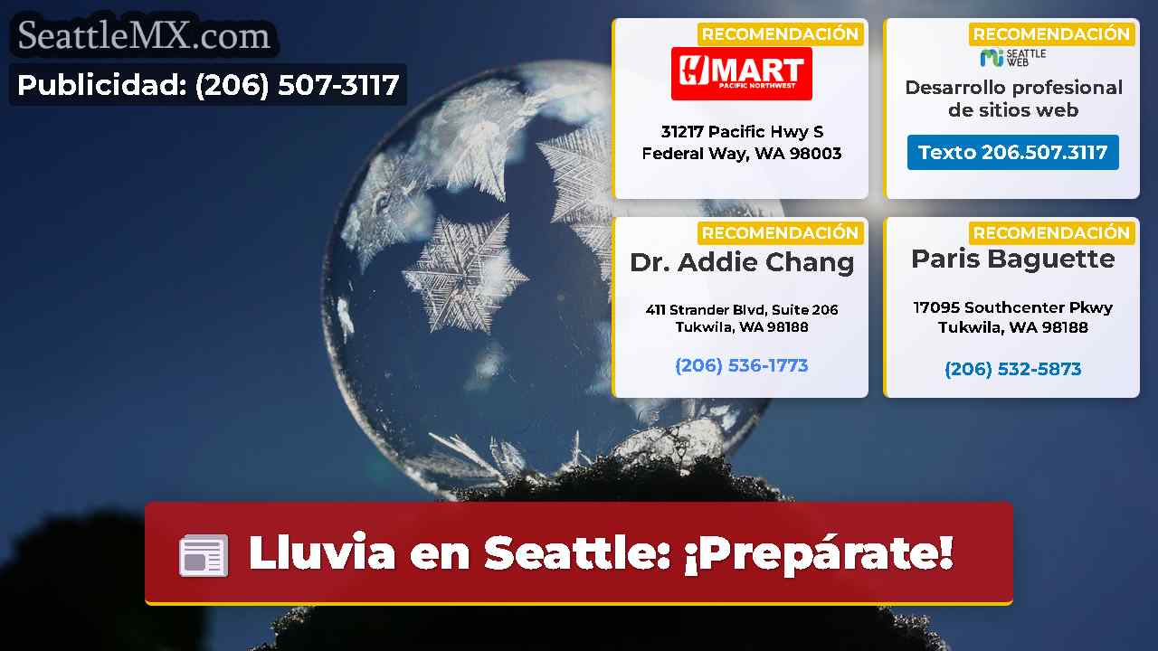 Noticias de Seattle SeattleMX