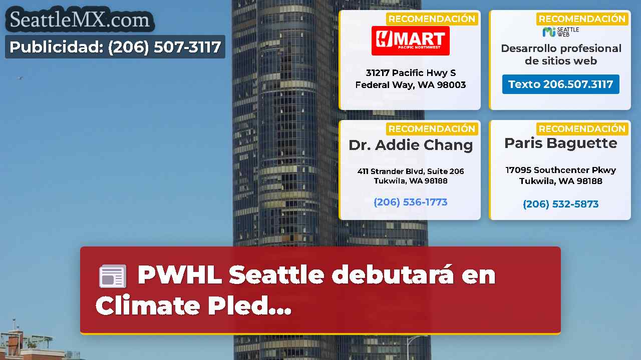 Noticias de Seattle SeattleMX