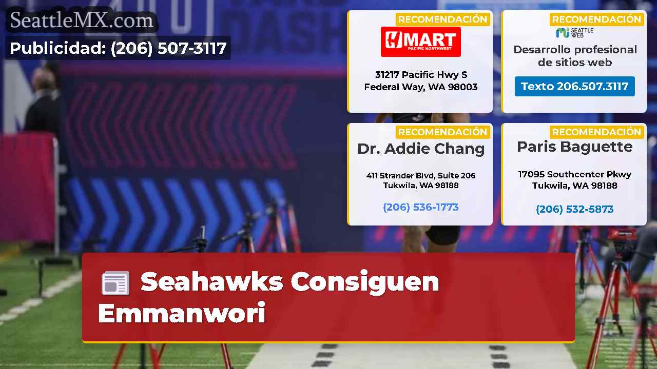 Noticias de Seattle SeattleMX