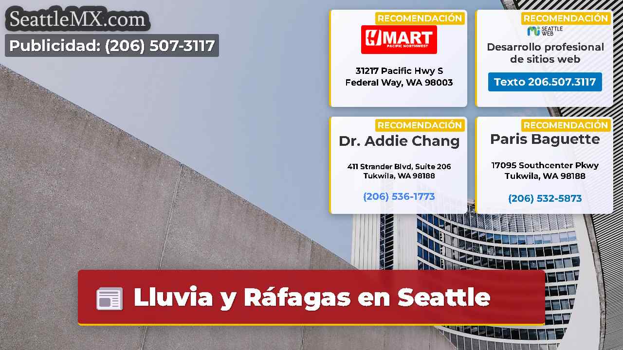 Noticias de Seattle SeattleMX