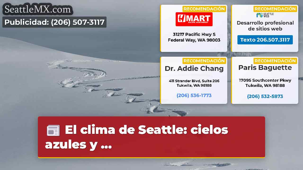 Noticias de Seattle SeattleMX
