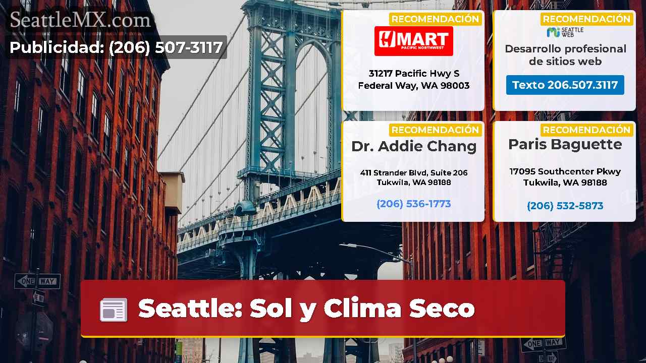 Noticias de Seattle SeattleMX