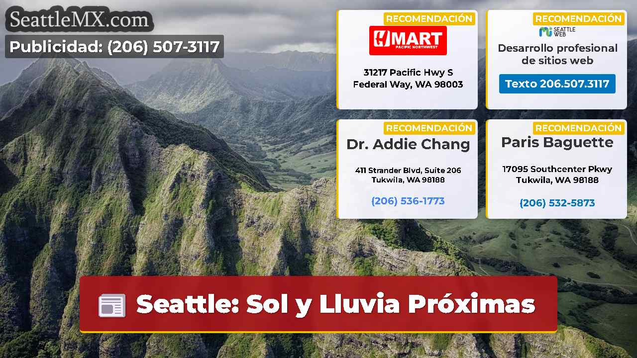Noticias de Seattle SeattleMX