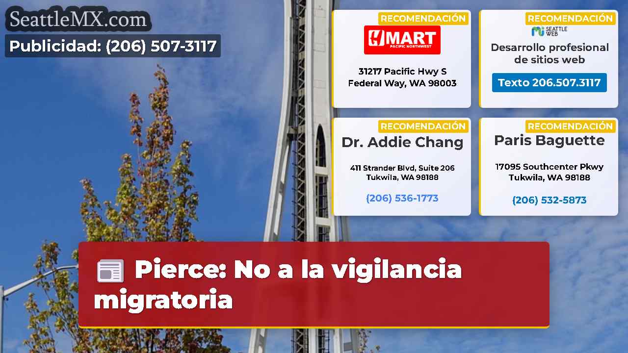 Noticias de Seattle SeattleMX