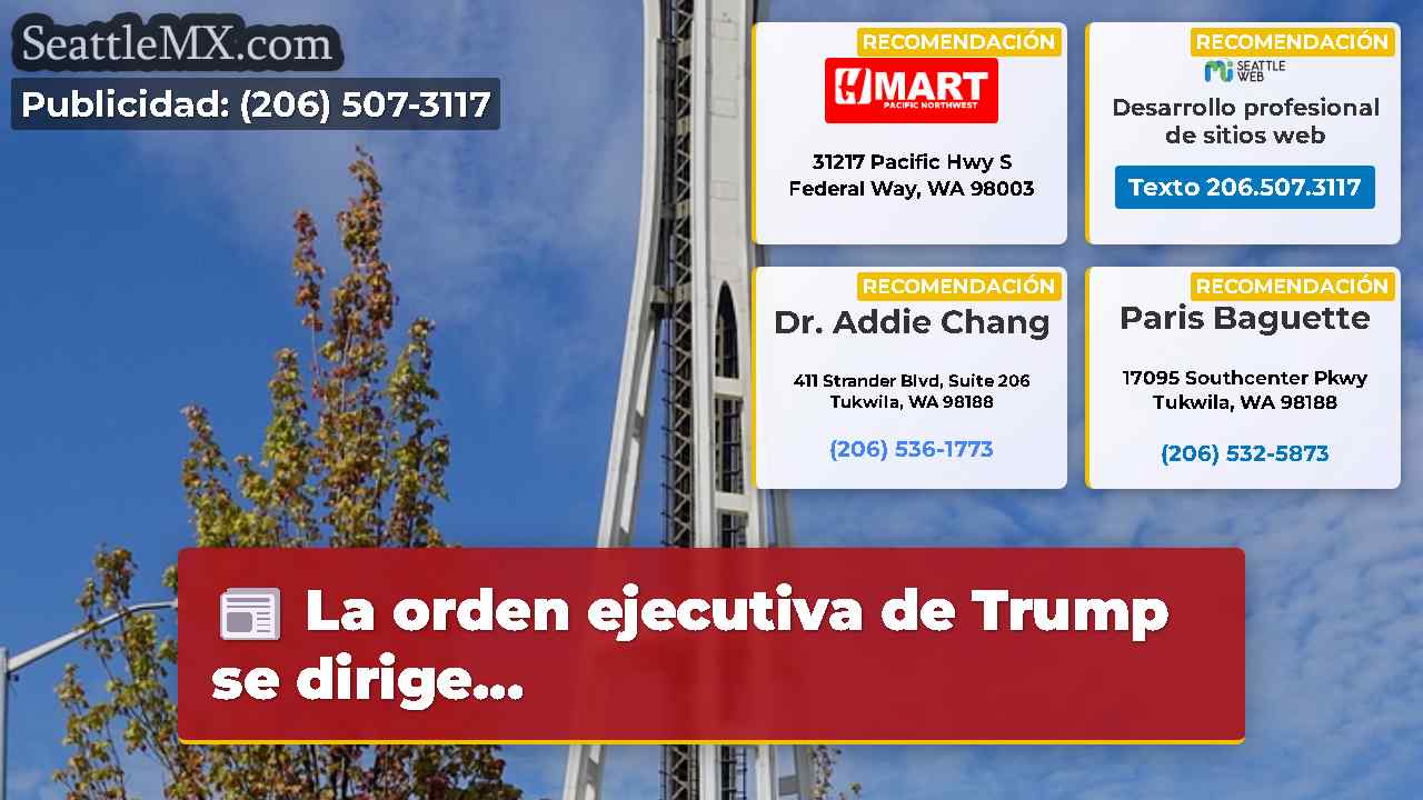 Noticias de Seattle SeattleMX