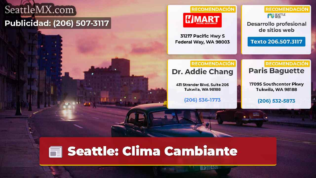Noticias de Seattle SeattleMX