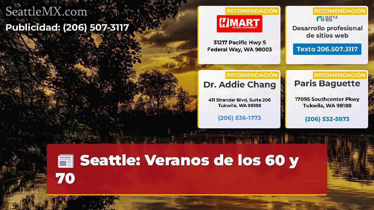 Noticias de Seattle SeattleMX