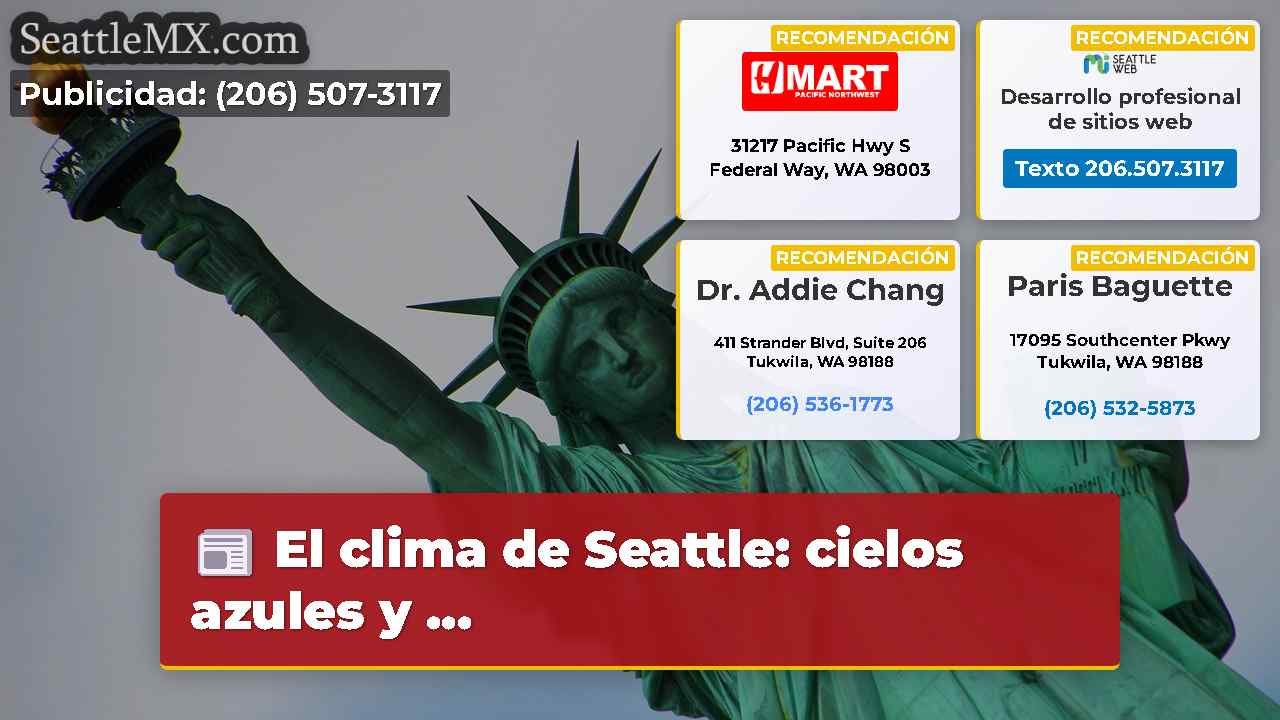 Noticias de Seattle SeattleMX
