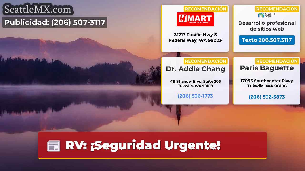 Noticias de Seattle SeattleMX