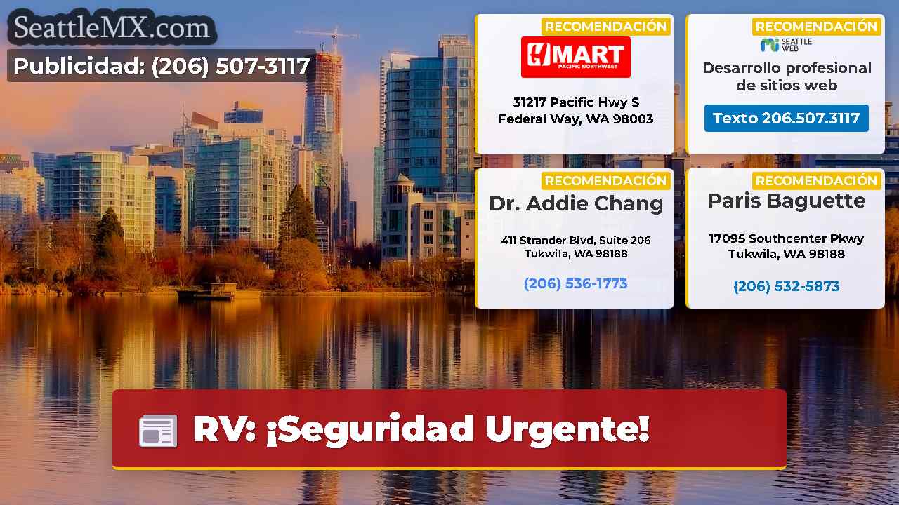 Noticias de Seattle SeattleMX