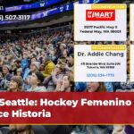 Seattle Hockey Femenino Hace Historia
