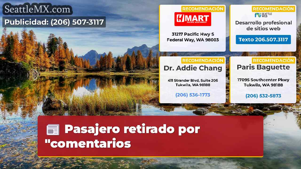 Noticias de Seattle SeattleMX