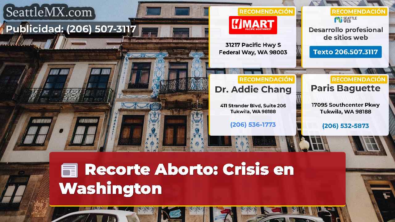 Noticias de Seattle SeattleMX