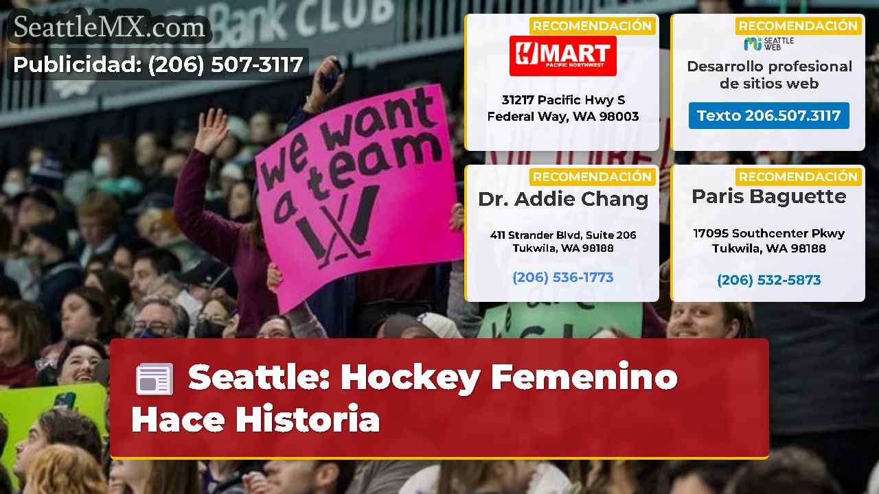 Noticias de Seattle SeattleMX