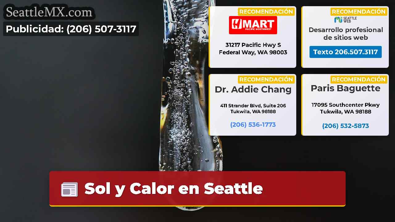 Noticias de Seattle SeattleMX