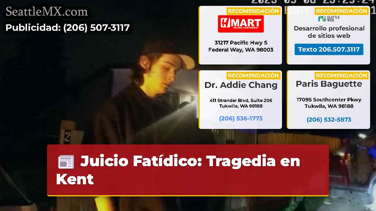 Noticias de Seattle SeattleMX