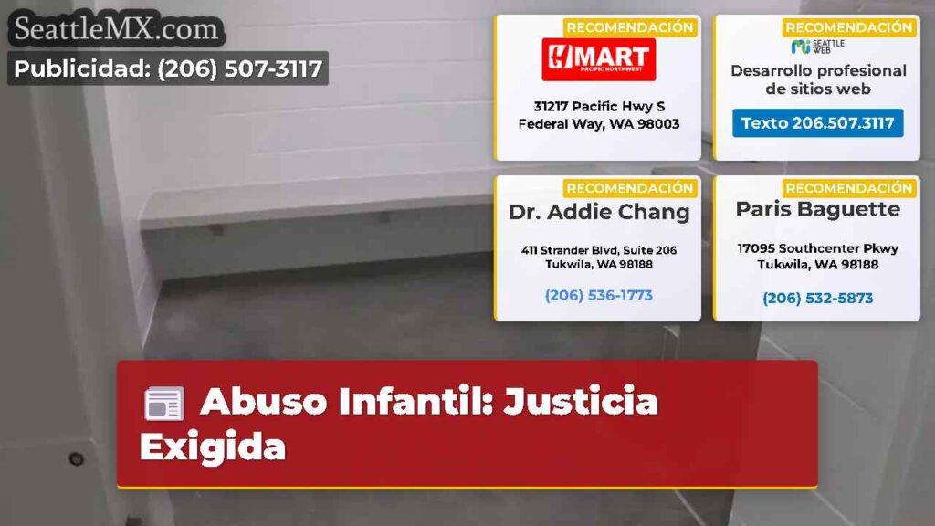 Abuso Infantil: Justicia Exigida