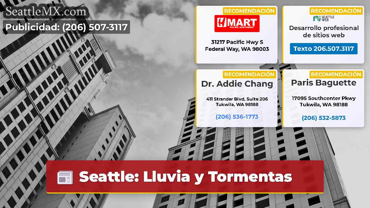 Noticias de Seattle SeattleMX