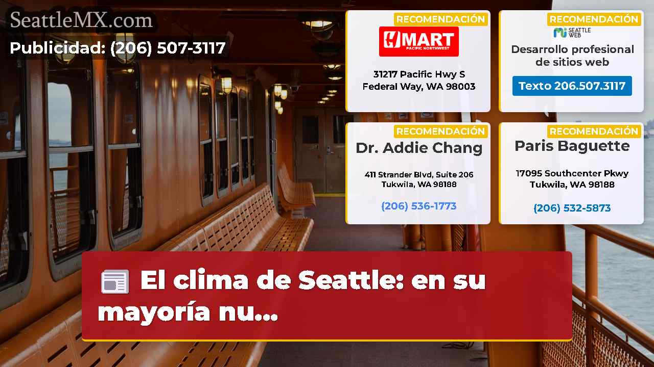 Noticias de Seattle SeattleMX