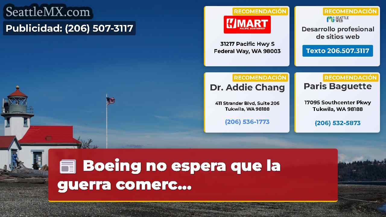 Noticias de Seattle SeattleMX