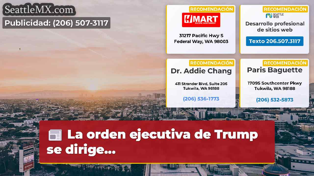 Noticias de Seattle SeattleMX