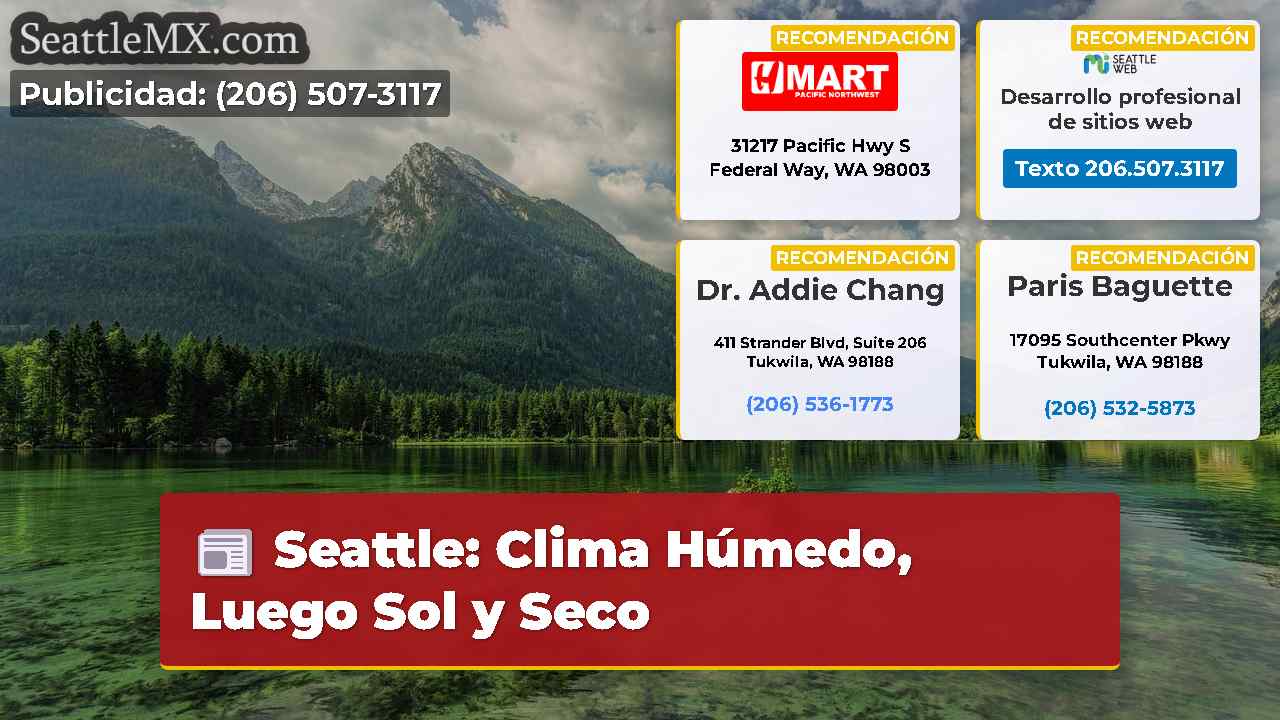 Noticias de Seattle SeattleMX