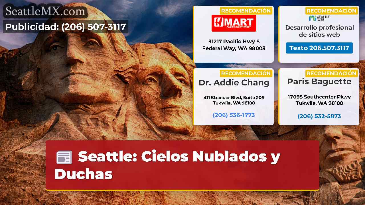 Noticias de Seattle SeattleMX