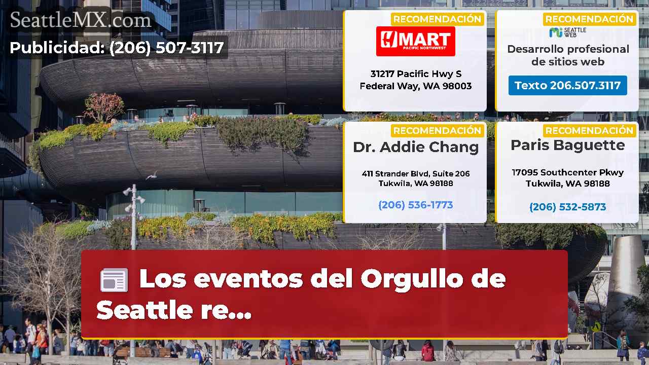 Noticias de Seattle SeattleMX