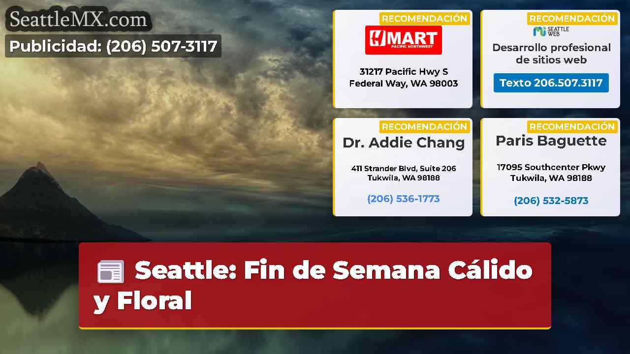 Noticias de Seattle SeattleMX