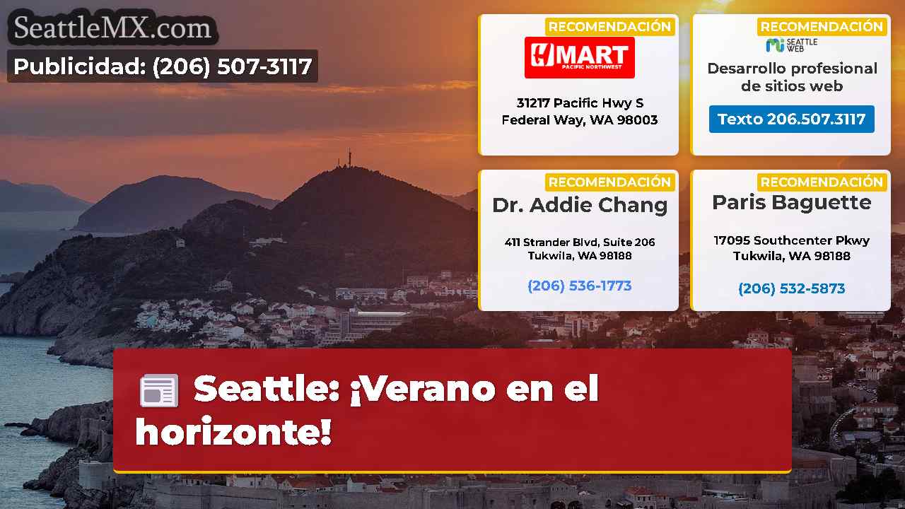 Noticias de Seattle SeattleMX