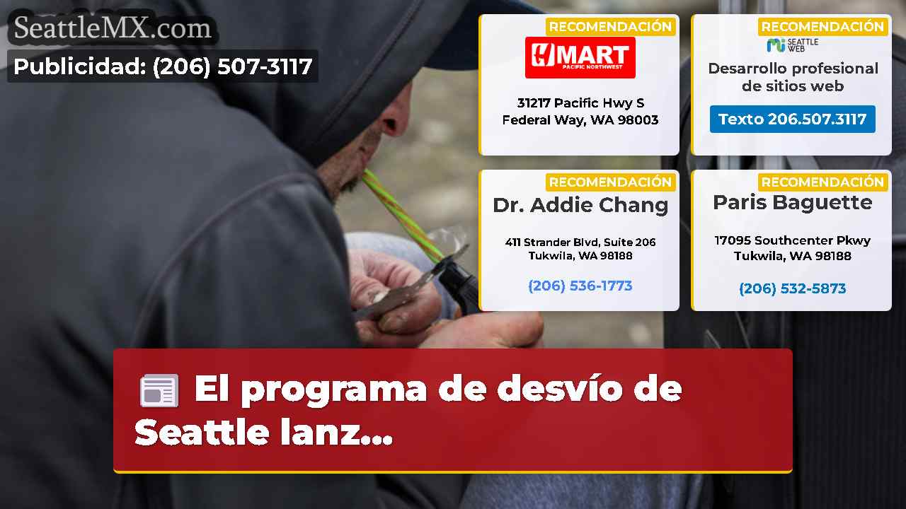 Noticias de Seattle SeattleMX