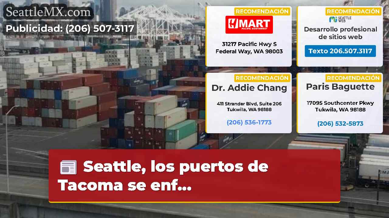 Noticias de Seattle SeattleMX