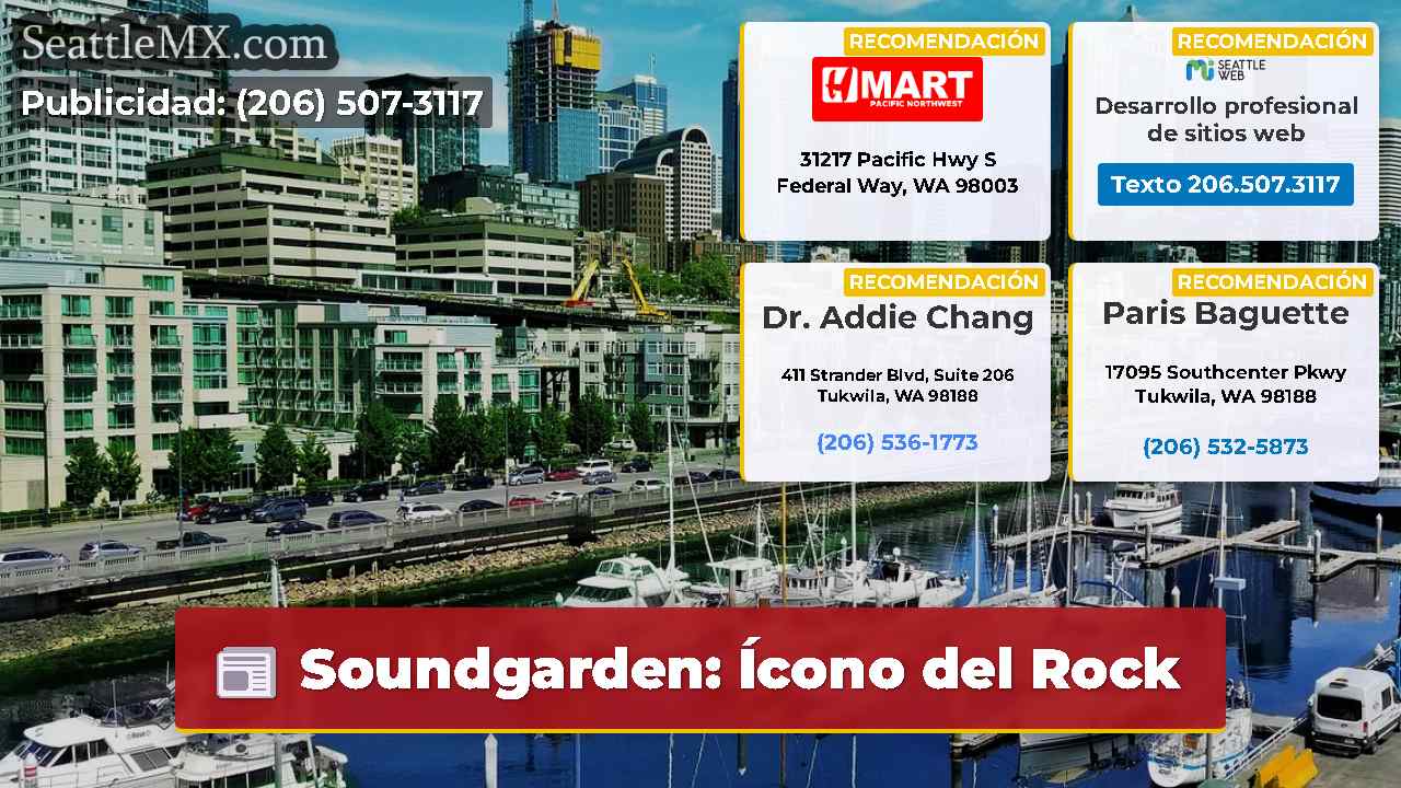 Noticias de Seattle SeattleMX