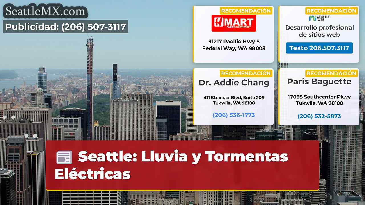Noticias de Seattle SeattleMX