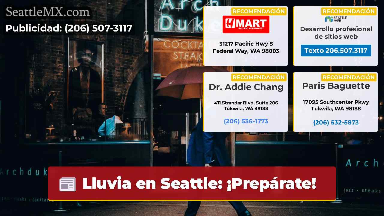 Noticias de Seattle SeattleMX