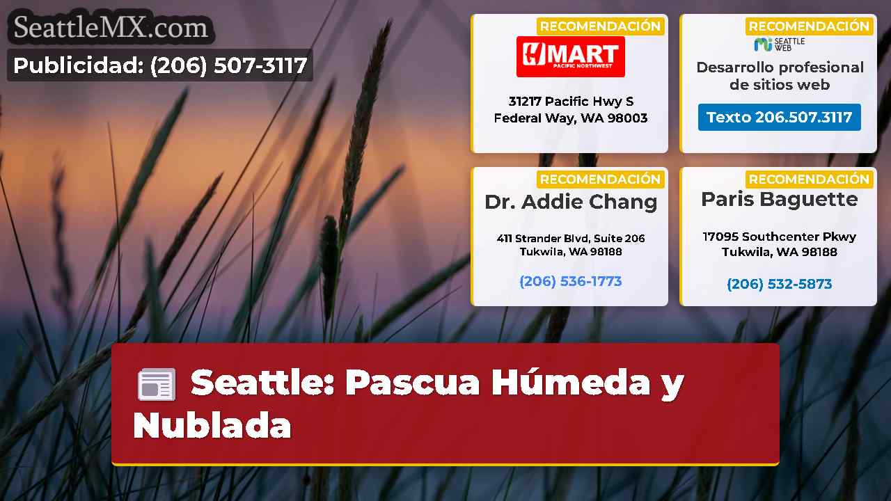 Noticias de Seattle SeattleMX