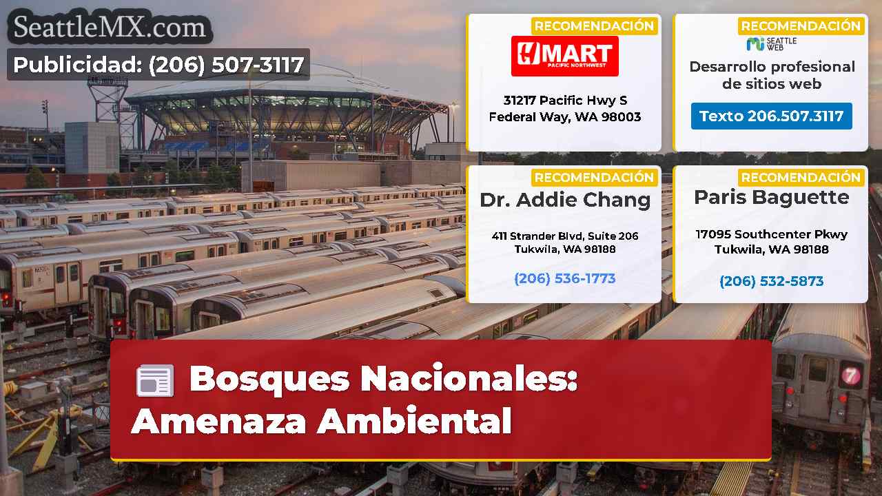 Noticias de Seattle SeattleMX