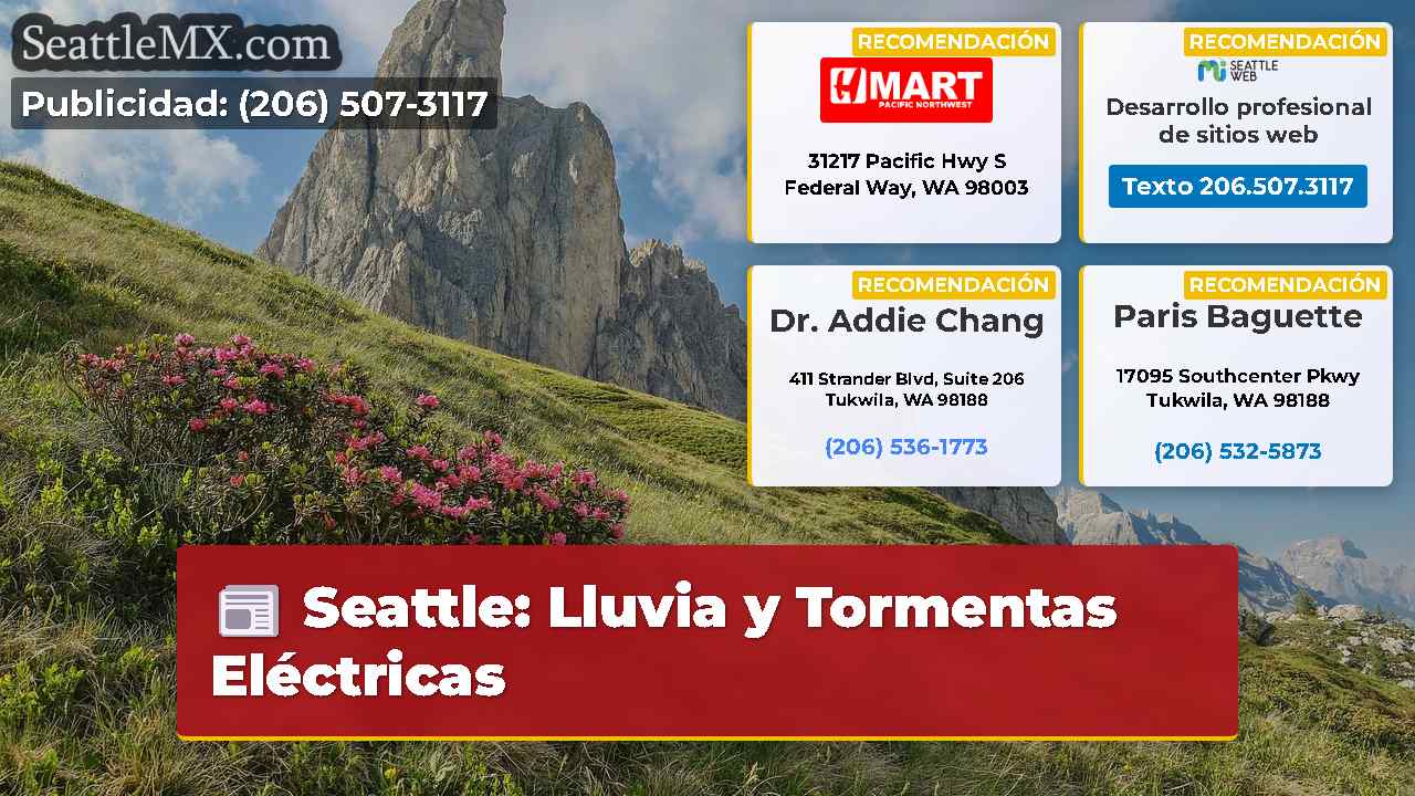 Noticias de Seattle SeattleMX