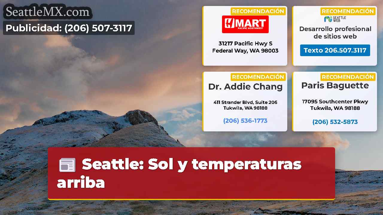 Noticias de Seattle SeattleMX